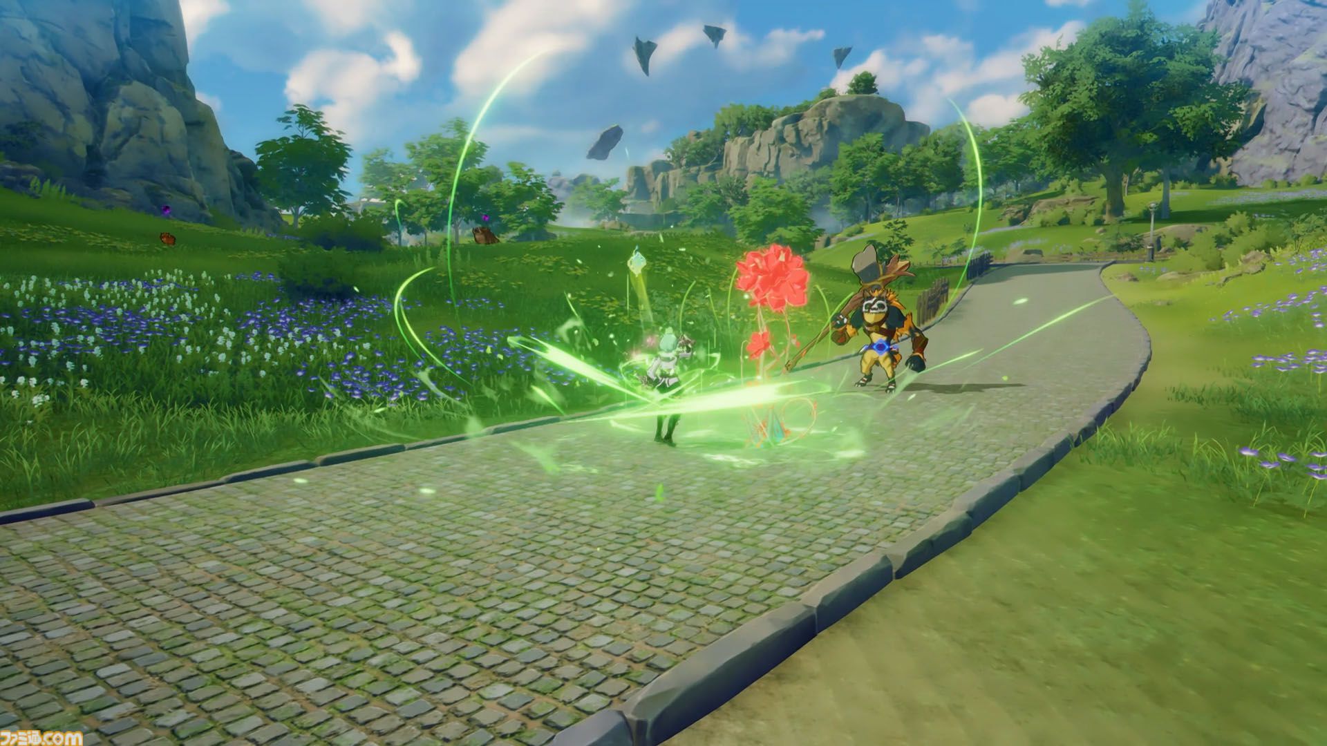 『ブループロトコル：スターレゾナンス』アニメMMORPGの真骨頂が日本上陸。ユーザーのために余分なクエストを捨てて仕様も変えた。なぜか。愛があるから【対談リポート】