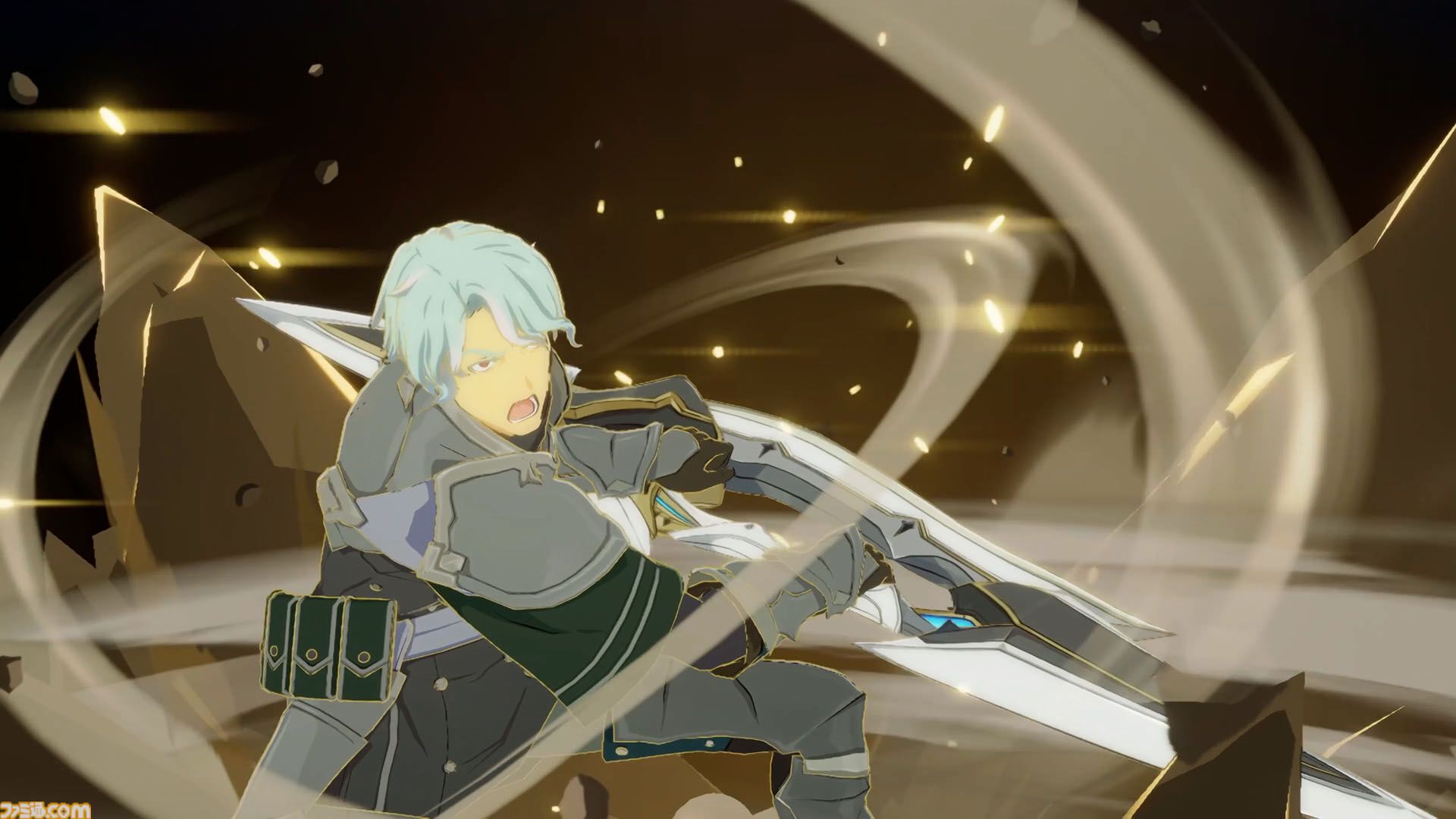 『ブループロトコル：スターレゾナンス』アニメMMORPGの真骨頂が日本上陸。ユーザーのために余分なクエストを捨てて仕様も変えた。なぜか。愛があるから【対談リポート】