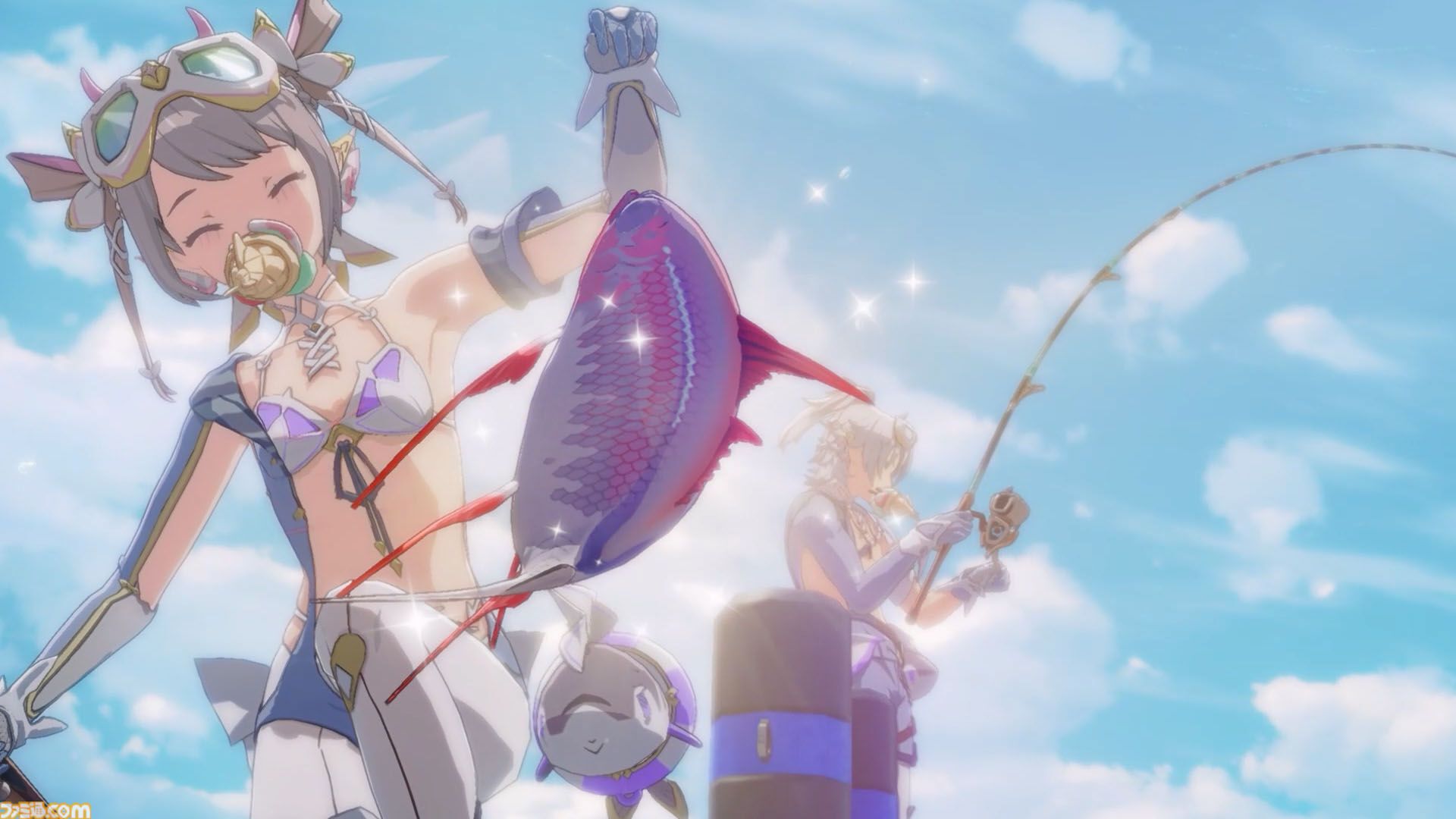 『ブループロトコル：スターレゾナンス』アニメMMORPGの真骨頂が日本上陸。ユーザーのために余分なクエストを捨てて仕様も変えた。なぜか。愛があるから【対談リポート】