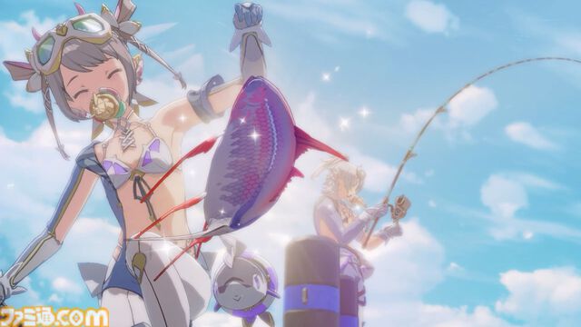 『ブループロトコル：スターレゾナンス』アニメMMORPGの真骨頂が日本上陸。ユーザーのために余分なクエストを捨てて仕様も変えた。なぜか。愛があるから【対談リポート】