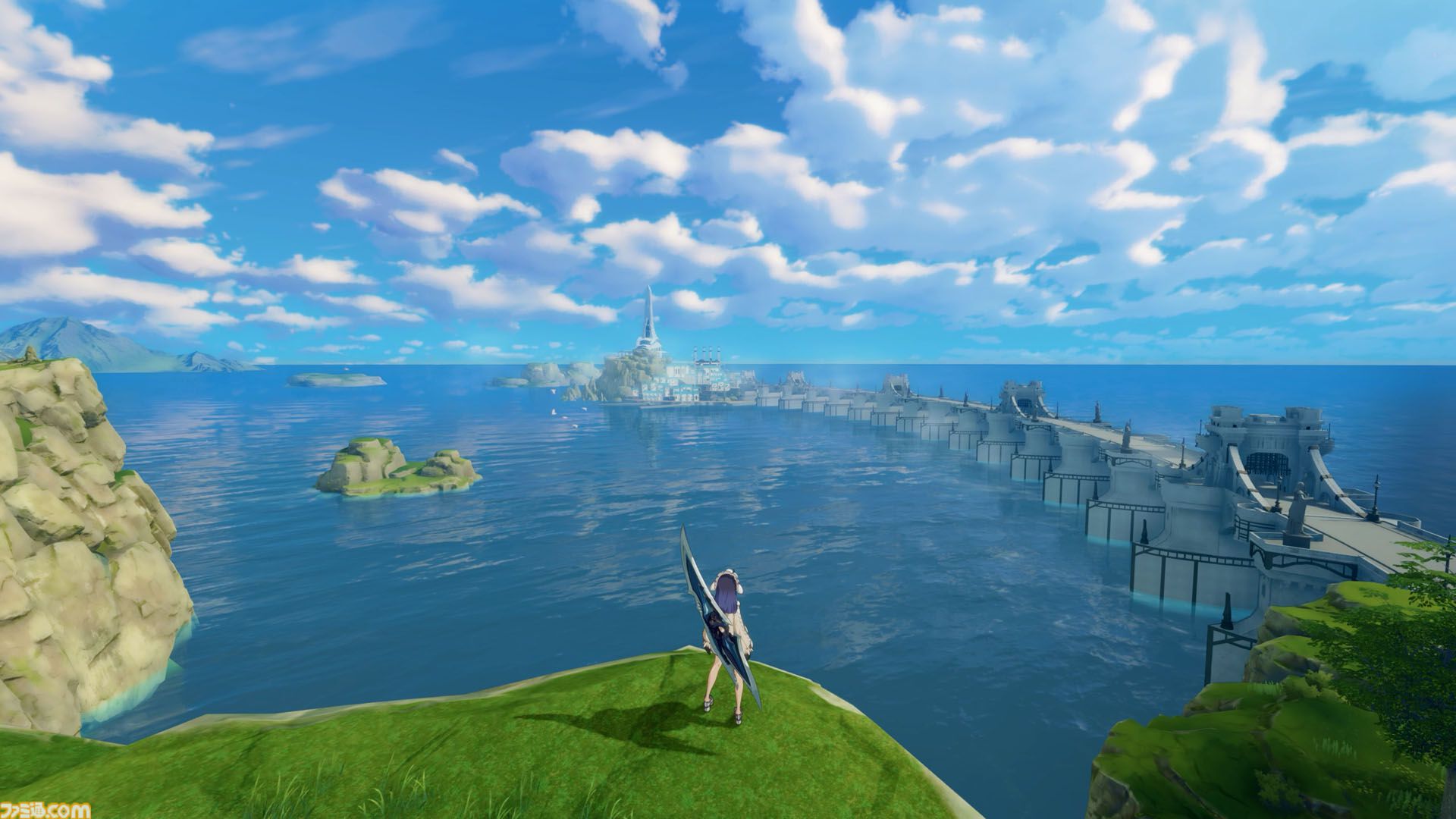 『ブループロトコル：スターレゾナンス』アニメMMORPGの真骨頂が日本上陸。ユーザーのために余分なクエストを捨てて仕様も変えた。なぜか。愛があるから【対談リポート】