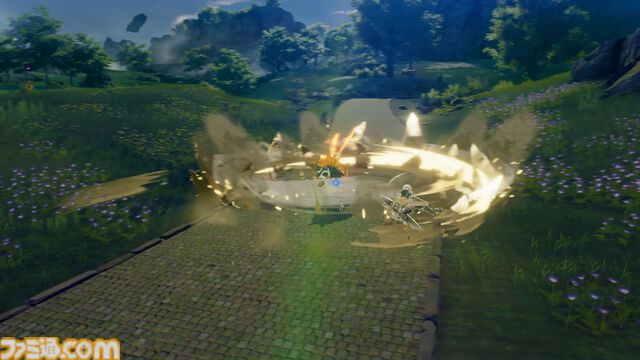 『ブループロトコル：スターレゾナンス』アニメMMORPGの真骨頂が日本上陸。ユーザーのために余分なクエストを捨てて仕様も変えた。なぜか。愛があるから【対談リポート】