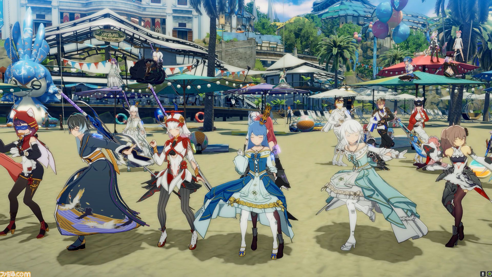 『ブループロトコル：スターレゾナンス』アニメMMORPGの真骨頂が日本上陸。ユーザーのために余分なクエストを捨てて仕様も変えた。なぜか。愛があるから【対談リポート】