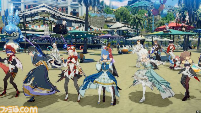 『ブループロトコル：スターレゾナンス』アニメMMORPGの真骨頂が日本上陸。ユーザーのために余分なクエストを捨てて仕様も変えた。なぜか。愛があるから【対談リポート】