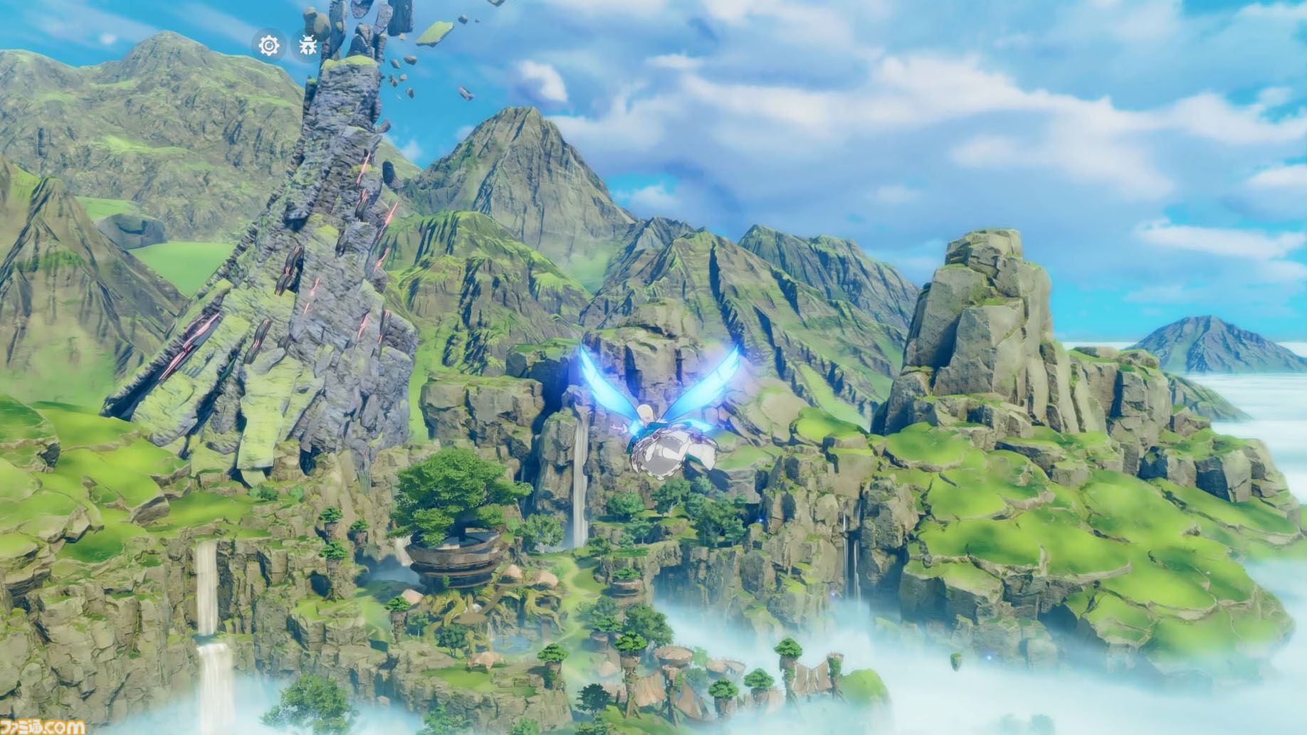 『ブループロトコル：スターレゾナンス』アニメMMORPGの真骨頂が日本上陸。ユーザーのために余分なクエストを捨てて仕様も変えた。なぜか。愛があるから【対談リポート】
