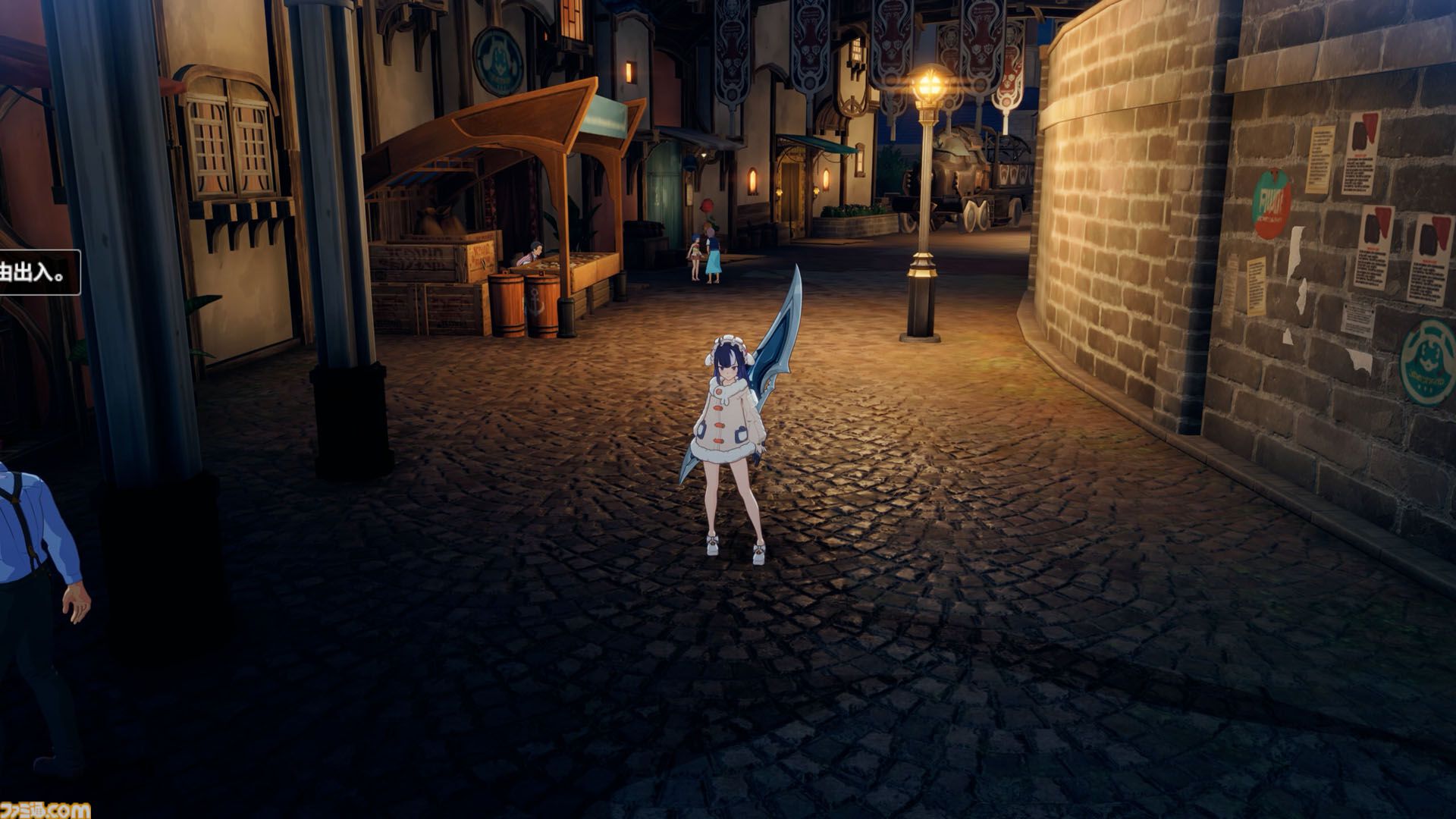 『ブループロトコル：スターレゾナンス』アニメMMORPGの真骨頂が日本上陸。ユーザーのために余分なクエストを捨てて仕様も変えた。なぜか。愛があるから【対談リポート】