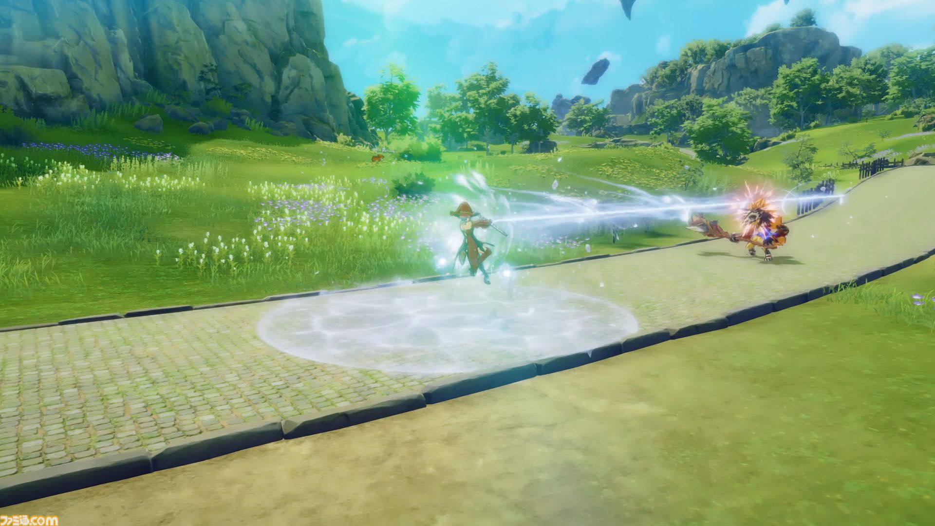 『ブループロトコル：スターレゾナンス』アニメMMORPGの真骨頂が日本上陸。ユーザーのために余分なクエストを捨てて仕様も変えた。なぜか。愛があるから【対談リポート】