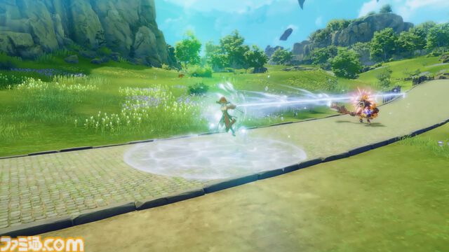 『ブループロトコル：スターレゾナンス』アニメMMORPGの真骨頂が日本上陸。ユーザーのために余分なクエストを捨てて仕様も変えた。なぜか。愛があるから【対談リポート】