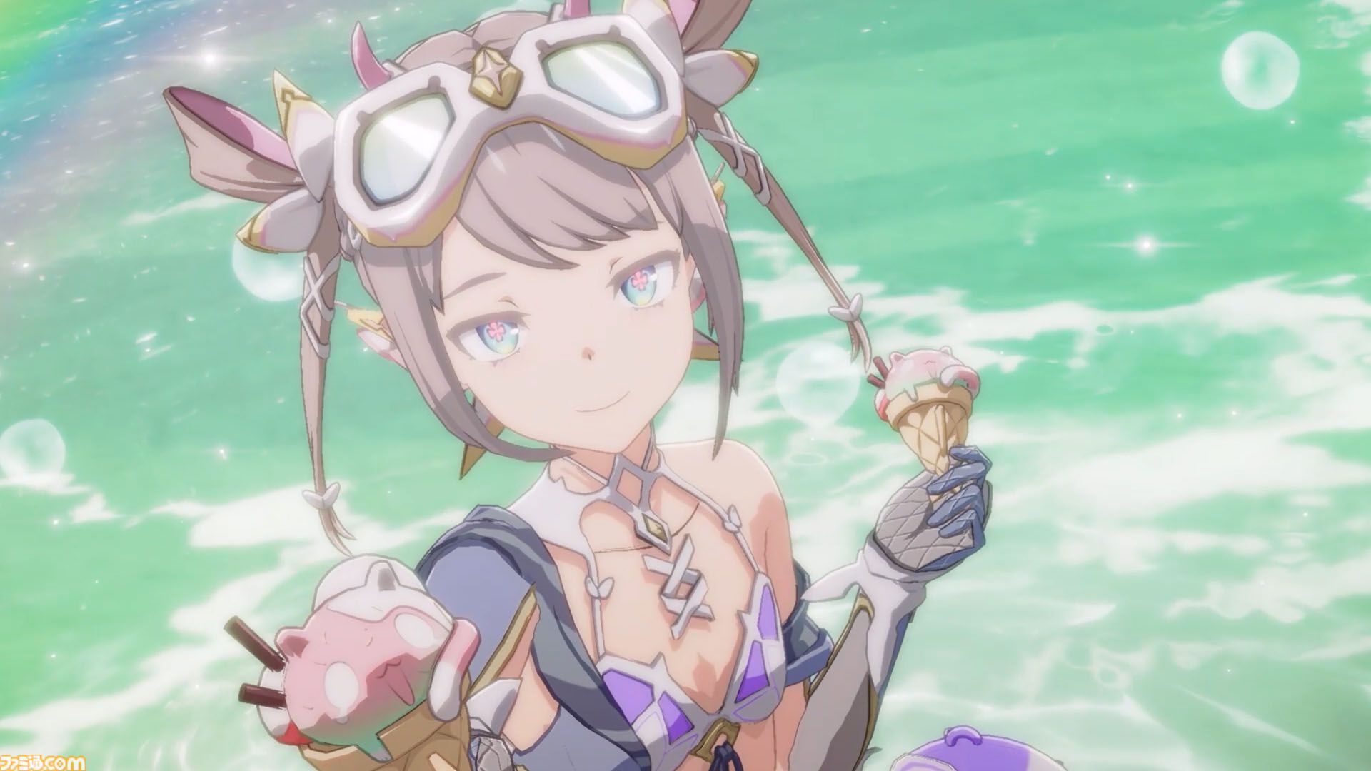 『ブループロトコル：スターレゾナンス』アニメMMORPGの真骨頂が日本上陸。ユーザーのために余分なクエストを捨てて仕様も変えた。なぜか。愛があるから【対談リポート】