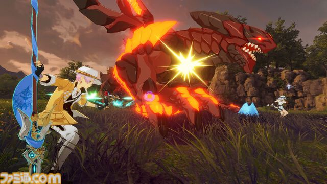 『ブループロトコル：スターレゾナンス』アニメMMORPGの真骨頂が日本上陸。ユーザーのために余分なクエストを捨てて仕様も変えた。なぜか。愛があるから【対談リポート】