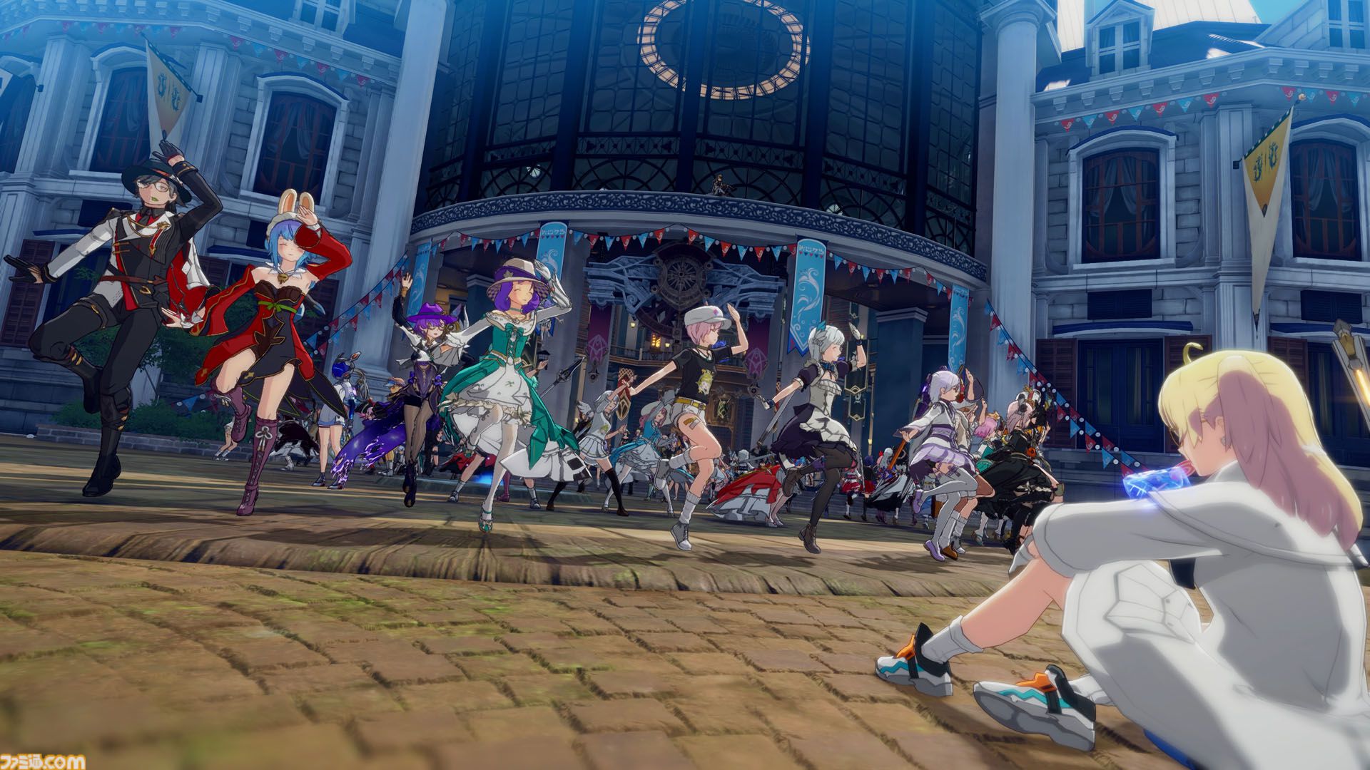 『ブループロトコル：スターレゾナンス』アニメMMORPGの真骨頂が日本上陸。ユーザーのために余分なクエストを捨てて仕様も変えた。なぜか。愛があるから【対談リポート】