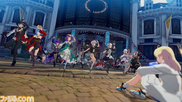 『ブループロトコル：スターレゾナンス』アニメMMORPGの真骨頂が日本上陸。ユーザーのために余分なクエストを捨てて仕様も変えた。なぜか。愛があるから【対談リポート】