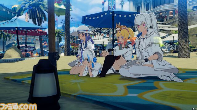 『ブループロトコル：スターレゾナンス』アニメMMORPGの真骨頂が日本上陸。ユーザーのために余分なクエストを捨てて仕様も変えた。なぜか。愛があるから【対談リポート】