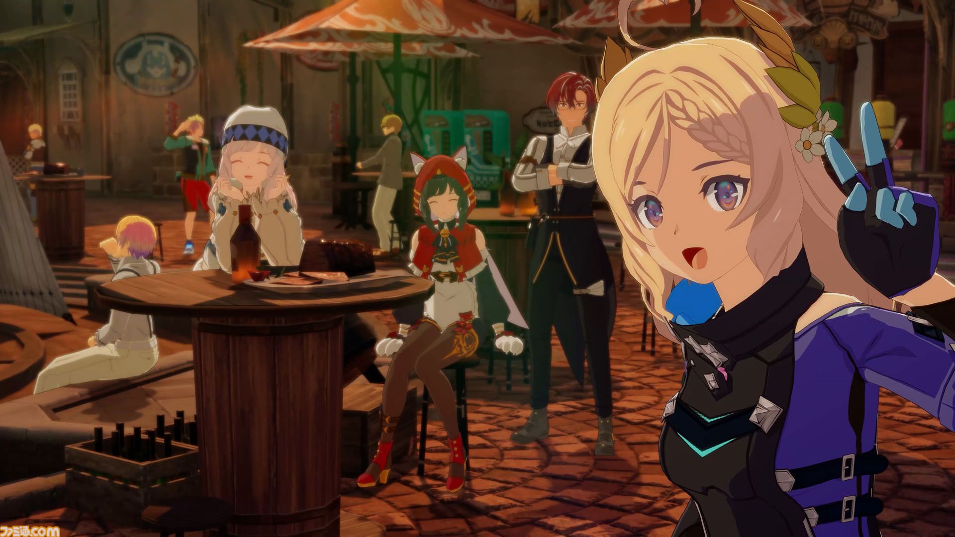『ブループロトコル：スターレゾナンス』アニメMMORPGの真骨頂が日本上陸。ユーザーのために余分なクエストを捨てて仕様も変えた。なぜか。愛があるから【対談リポート】