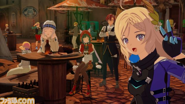 『ブループロトコル：スターレゾナンス』アニメMMORPGの真骨頂が日本上陸。ユーザーのために余分なクエストを捨てて仕様も変えた。なぜか。愛があるから【対談リポート】