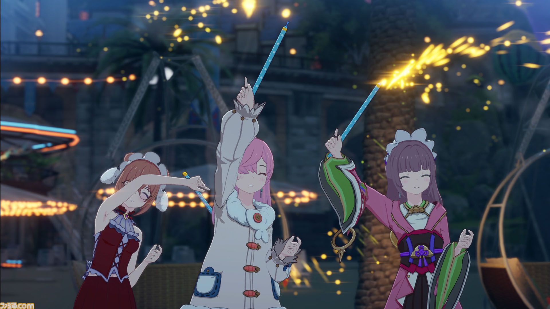 『ブループロトコル：スターレゾナンス』アニメMMORPGの真骨頂が日本上陸。ユーザーのために余分なクエストを捨てて仕様も変えた。なぜか。愛があるから【対談リポート】