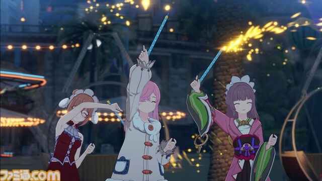 『ブループロトコル：スターレゾナンス』アニメMMORPGの真骨頂が日本上陸。ユーザーのために余分なクエストを捨てて仕様も変えた。なぜか。愛があるから【対談リポート】