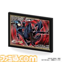 【ペルソナ5R】『モンスト』コラボが8月16日開催。ジョーカーなど怪盗団メンバーがガチャで登場。ジュスティーヌ＆カロリーヌやパレスの主はコラボクエストに出現