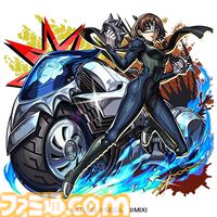 【ペルソナ5R】『モンスト』コラボが8月16日開催。ジョーカーなど怪盗団メンバーがガチャで登場。ジュスティーヌ＆カロリーヌやパレスの主はコラボクエストに出現