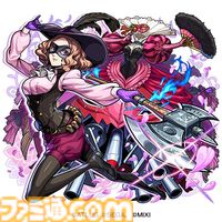 【ペルソナ5R】『モンスト』コラボが8月16日開催。ジョーカーなど怪盗団メンバーがガチャで登場。ジュスティーヌ＆カロリーヌやパレスの主はコラボクエストに出現
