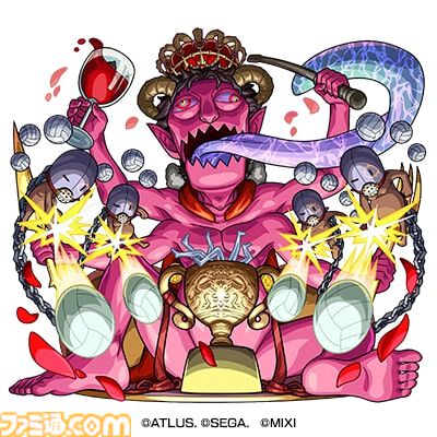 【ペルソナ5R】『モンスト』コラボが8月16日開催。ジョーカーなど怪盗団メンバーがガチャで登場。ジュスティーヌ＆カロリーヌやパレスの主はコラボクエストに出現