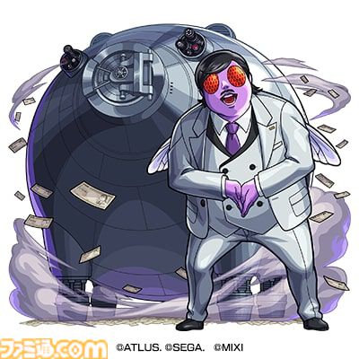 画像ページ (15/17) 【ペルソナ5R】『モンスト』コラボが8月16日開催