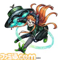 【ペルソナ5R】『モンスト』コラボが8月16日開催。ジョーカーなど怪盗団メンバーがガチャで登場。ジュスティーヌ＆カロリーヌやパレスの主はコラボクエストに出現