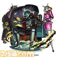 【ペルソナ5R】『モンスト』コラボが8月16日開催。ジョーカーなど怪盗団メンバーがガチャで登場。ジュスティーヌ＆カロリーヌやパレスの主はコラボクエストに出現