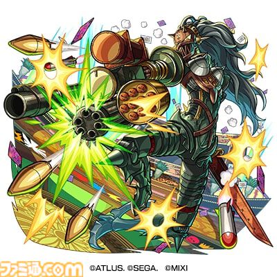 ペルソナ5R】『モンスト』コラボが8月16日開催。ジョーカーなど怪盗団