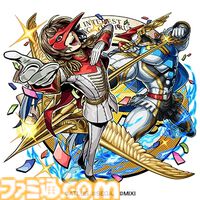 【ペルソナ5R】『モンスト』コラボが8月16日開催。ジョーカーなど怪盗団メンバーがガチャで登場。ジュスティーヌ＆カロリーヌやパレスの主はコラボクエストに出現