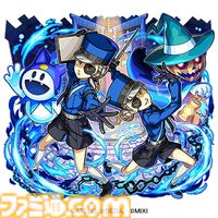 【ペルソナ5R】『モンスト』コラボが8月16日開催。ジョーカーなど怪盗団メンバーがガチャで登場。ジュスティーヌ＆カロリーヌやパレスの主はコラボクエストに出現