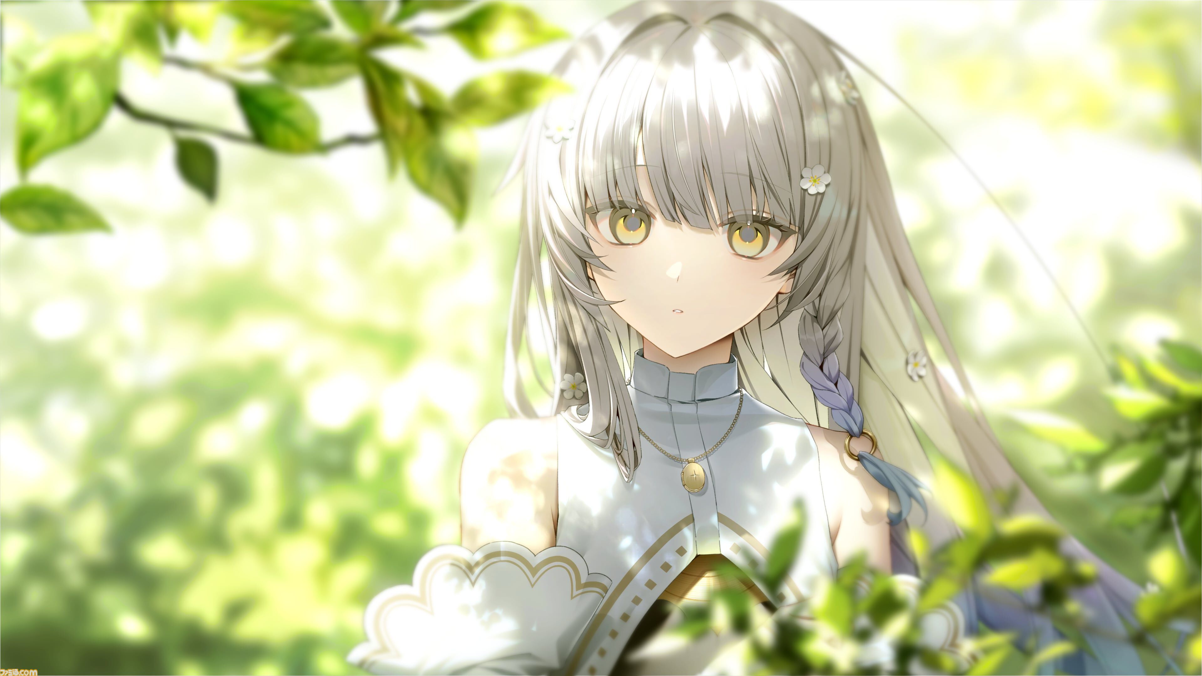 KANADE』地球人＆宇宙人のハーフ少女との純愛ビジュアルノベル