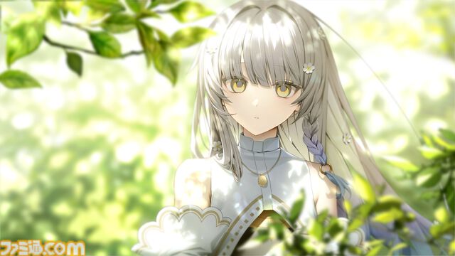 『KANADE』地球人＆宇宙人のハーフ少女との純愛ビジュアルノベル。『グリザイア』フロントウイングの新作が初セールで10%オフに