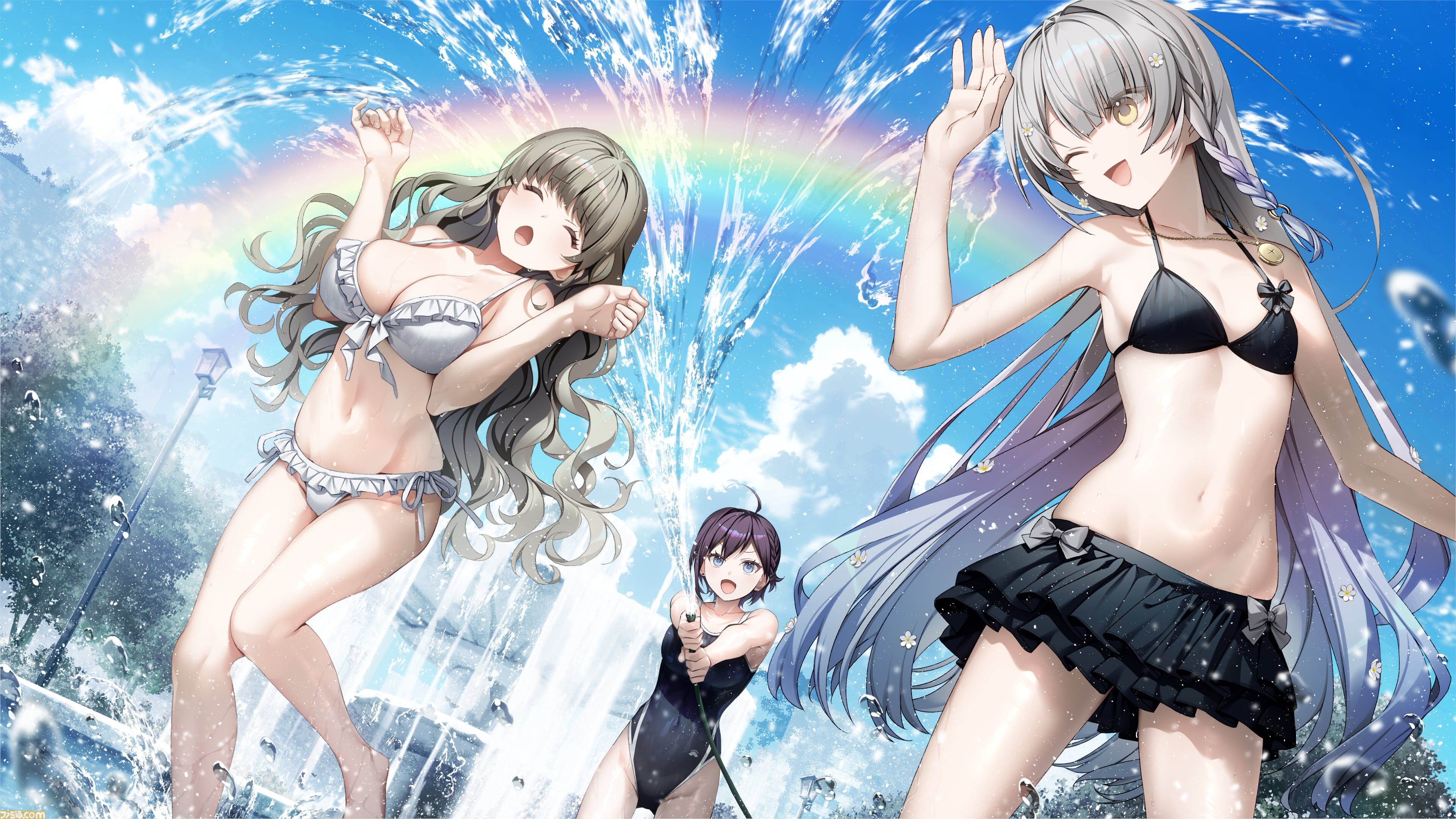 KANADE』地球人＆宇宙人のハーフ少女との純愛ビジュアルノベル