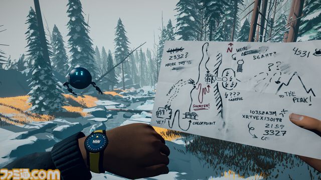 『Arctic Awakening』目を覚ましたら極寒の北極圏にひとり。墜落の原因や氷の下に眠る謎を追いながら生存を目指すサバイバル・ミステリーアドベンチャーが9/18リリース