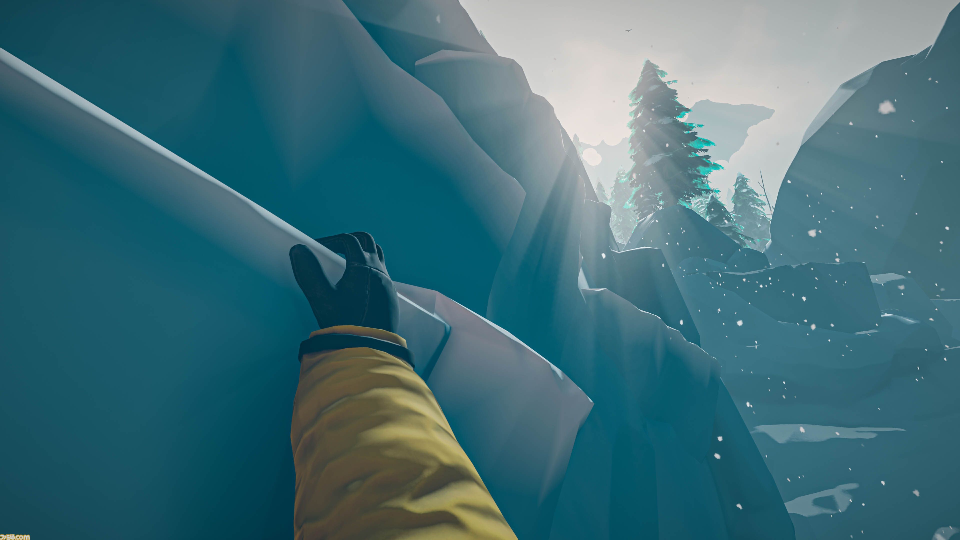 Arctic Awakening』目を覚ましたら極寒の北極圏にひとり。墜落の原因や