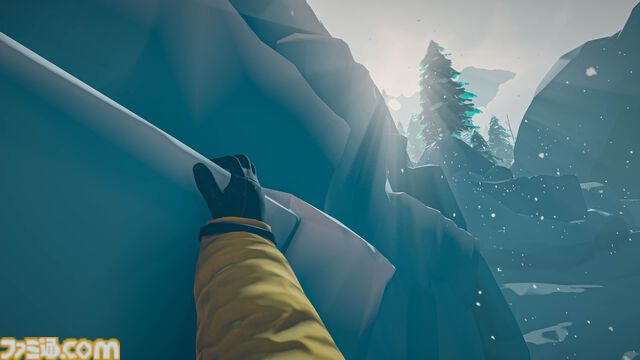 『Arctic Awakening』目を覚ましたら極寒の北極圏にひとり。墜落の原因や氷の下に眠る謎を追いながら生存を目指すサバイバル・ミステリーアドベンチャーが9/18リリース