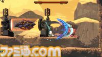 『Ovis Loop』ロボット羊によるサイバーオオカミたちへの反撃が始まる──Steam Nextフェスで人気の2Dローグライトアクションが早期アクセスをスタート