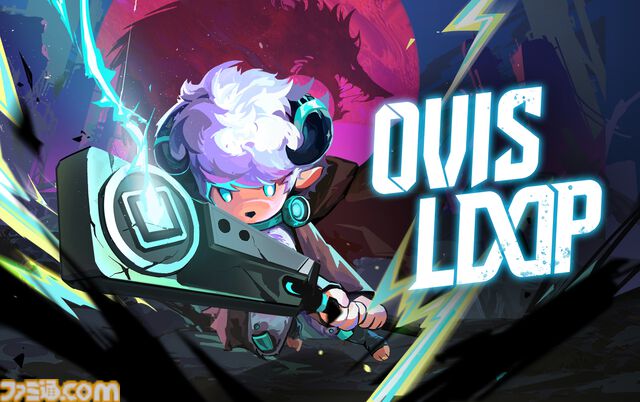 『Ovis Loop』ロボット羊によるサイバーオオカミたちへの反撃が始まる──Steam Nextフェスで人気の2Dローグライトアクションが早期アクセスをスタート