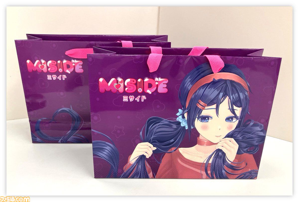 画像ページ (3/6) 『MiSide : ミサイド』ミタのアクスタやヌードル