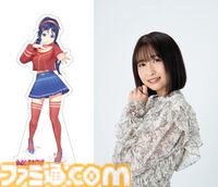 『MiSide : ミサイド』ミタのアクスタやヌードルストッパーなど公式グッズが登場。松竹ゲームズのポップアップストアが渋谷で本日（8/15）16時開催