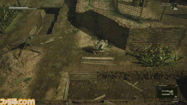 『メタルギア ソリッド デルタ』先行レビュー。新鮮なのに懐かしいサバイバル体験。当時の思い出に浸っていたら、右腕がやたら傷だらけのスネークが誕生しました