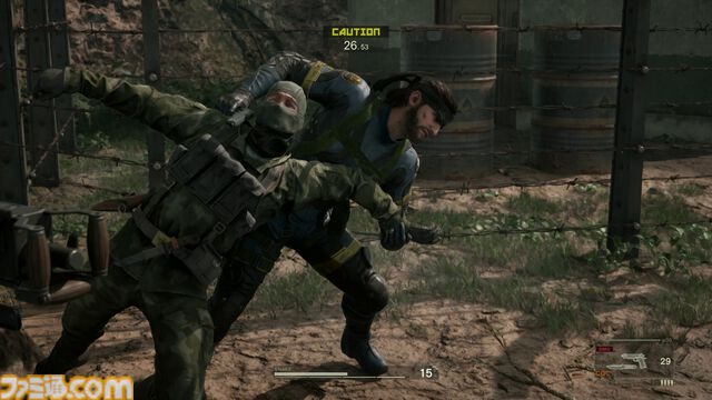 『メタルギア ソリッド デルタ』先行レビュー。新鮮なのに懐かしいサバイバル体験。当時の思い出に浸っていたら、右腕がやたら傷だらけのスネークが誕生しました