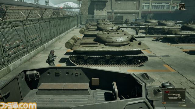 『メタルギア ソリッド デルタ』先行レビュー。新鮮なのに懐かしいサバイバル体験。当時の思い出に浸っていたら、右腕がやたら傷だらけのスネークが誕生しました