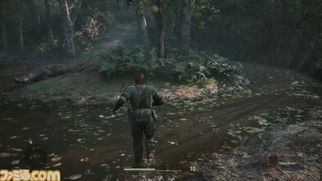 『メタルギア ソリッド デルタ』先行レビュー。新鮮なのに懐かしいサバイバル体験。当時の思い出に浸っていたら、右腕がやたら傷だらけのスネークが誕生しました