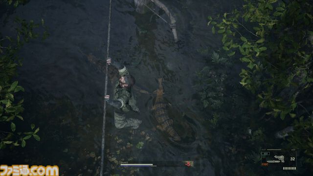 『メタルギア ソリッド デルタ』先行レビュー。新鮮なのに懐かしいサバイバル体験。当時の思い出に浸っていたら、右腕がやたら傷だらけのスネークが誕生しました
