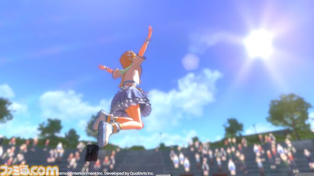 『学マス』先行レビュー。真摯に成長が描かれているからこそ、True Endを迎えたときの達成感がすばらしい。“成績が悪く自己評価が低い”藤田ことねが、「世界一可愛い」と、大勢の前で歌うまで