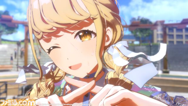 『学マス』先行レビュー。真摯に成長が描かれているからこそ、True Endを迎えたときの達成感がすばらしい。“成績が悪く自己評価が低い”藤田ことねが、「世界一可愛い」と、大勢の前で歌うまで