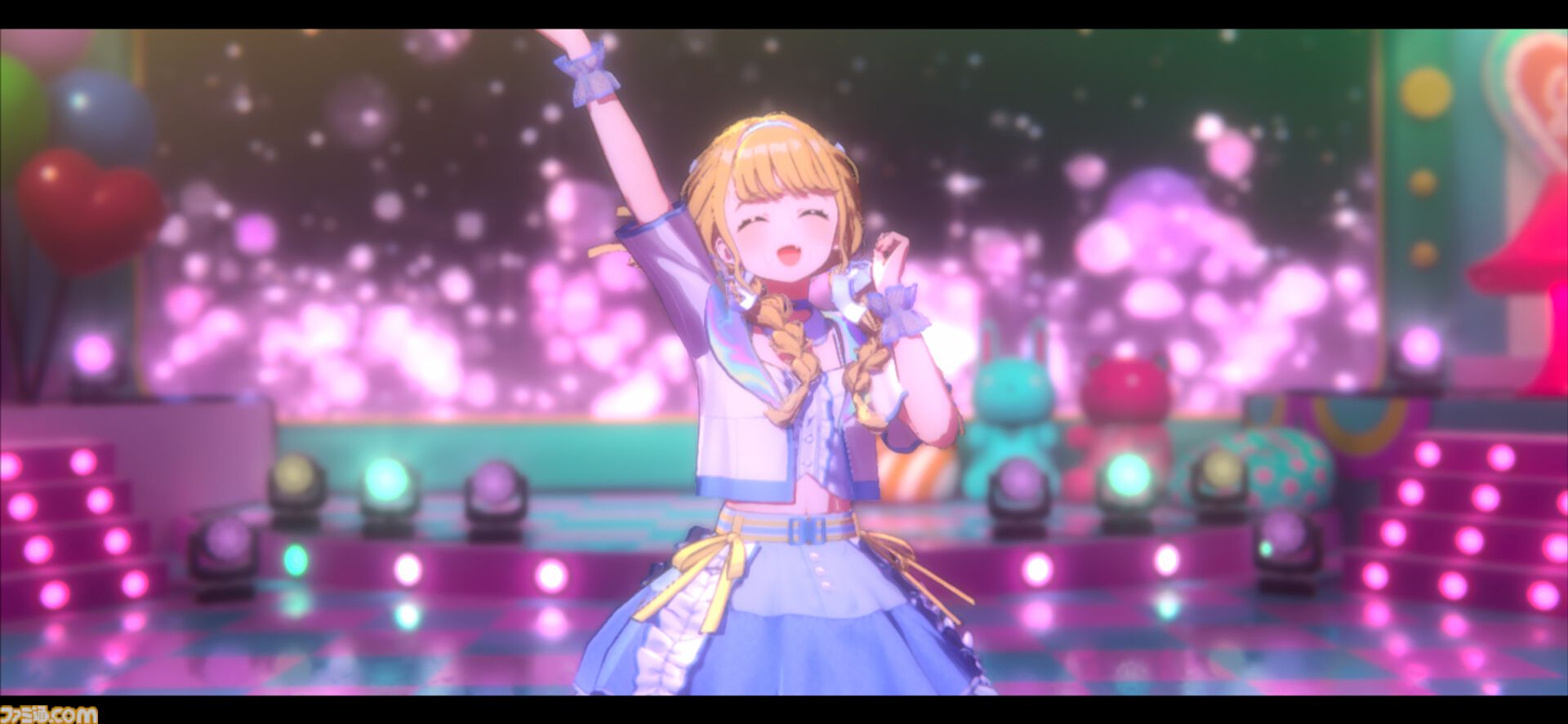 『学マス』先行レビュー。真摯に成長が描かれているからこそ、True Endを迎えたときの達成感がすばらしい。“成績が悪く自己評価が低い”藤田ことねが、「世界一可愛い」と、大勢の前で歌うまで