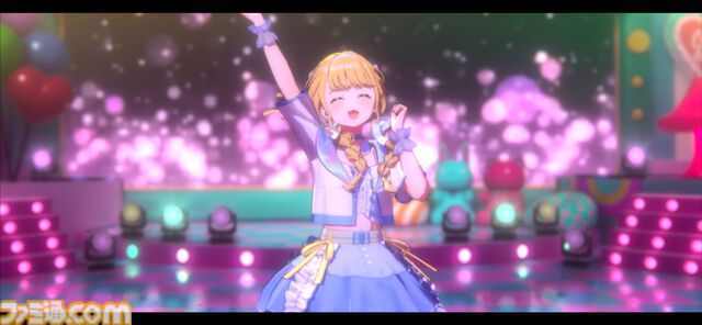 『学マス』先行レビュー。真摯に成長が描かれているからこそ、True Endを迎えたときの達成感がすばらしい。“成績が悪く自己評価が低い”藤田ことねが、「世界一可愛い」と、大勢の前で歌うまで